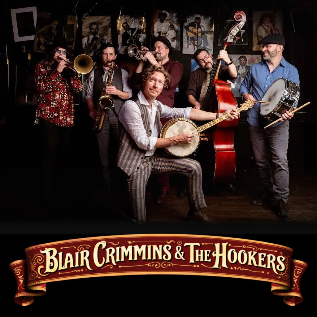Blair Crimmins And The Hookers