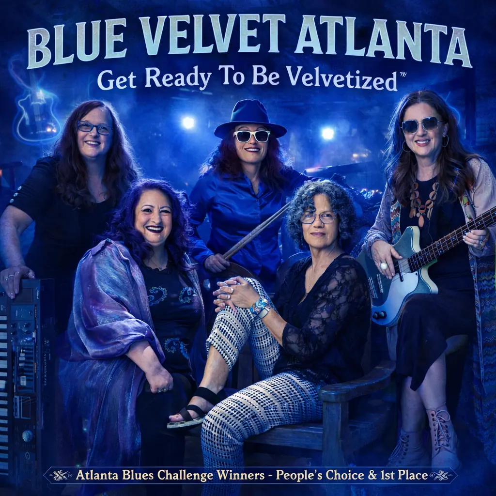 Blue Velvet 2
