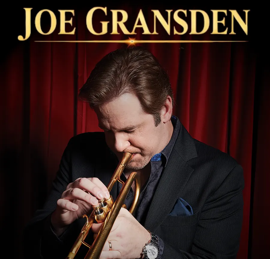 Joe Gransden Album Cover