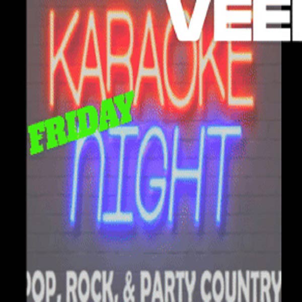 Karaoke Friday