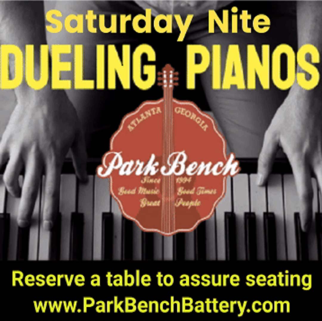 Dueling Pianos Sat Nites