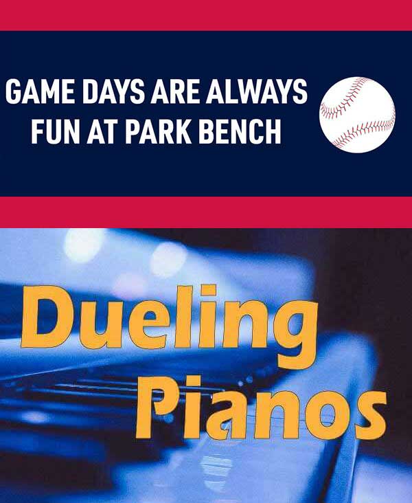 Dueling Pianos Game