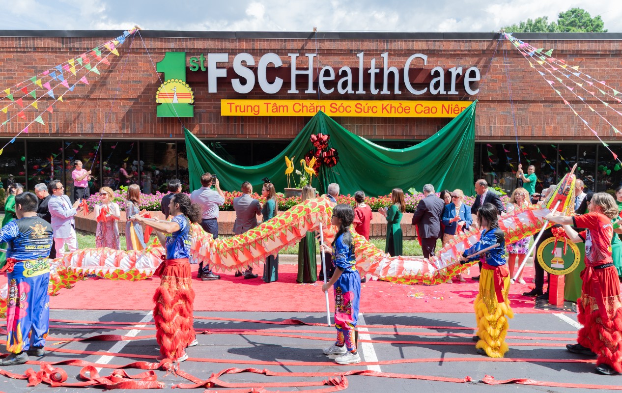 First Senior Care Of Georgia Exterior