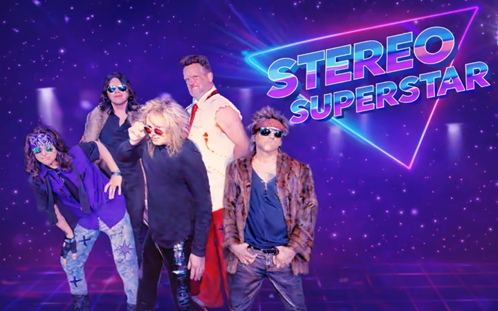 Stereo Superstar