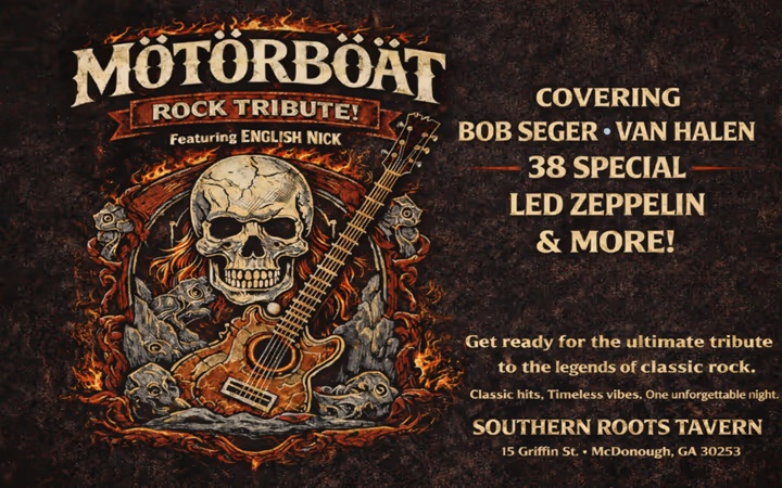 Motorboat