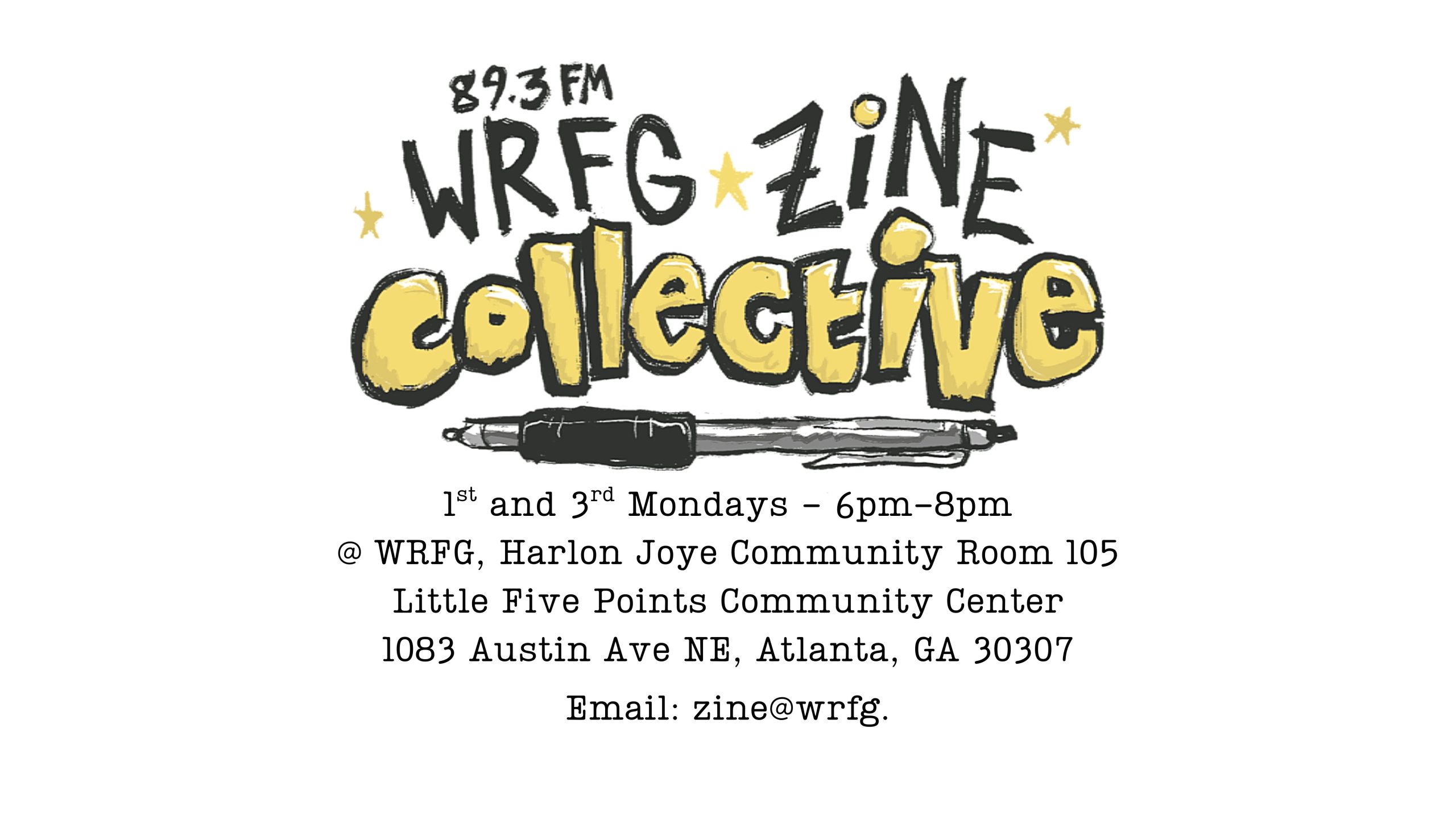 Zine Collective Scaled