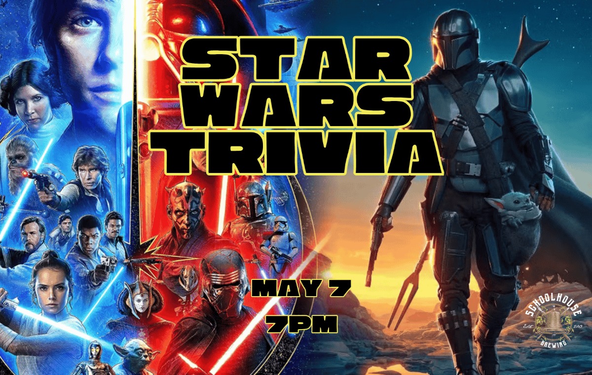 Star Wars Trivia (1702 X 1080 Px)