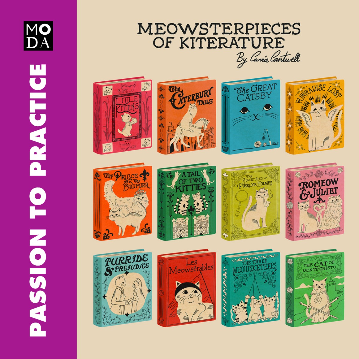 Passion To Practice Carry Cantwell 2