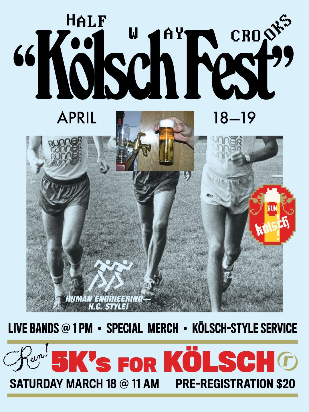 Kölsch Fest, Summerhill