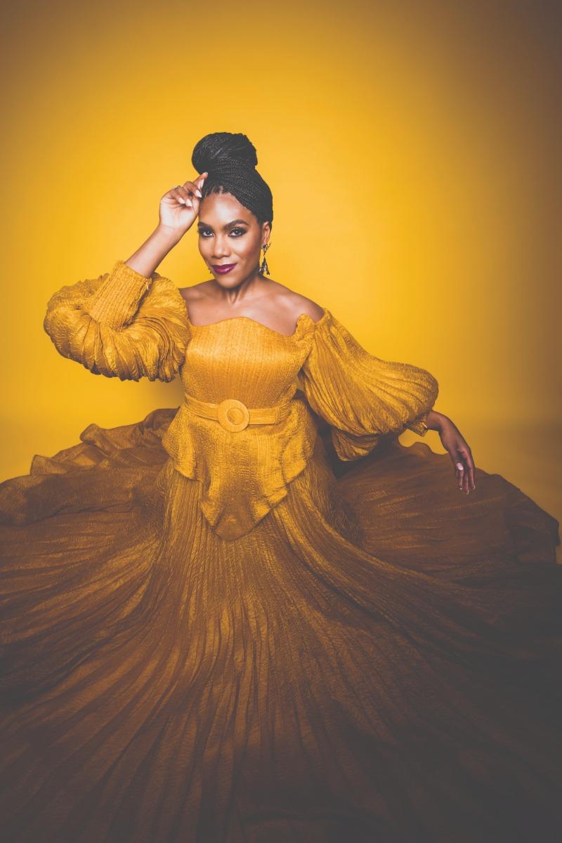 J'Nai Bridges Promo Photo 01 (main Headshot) By Dario Acosta