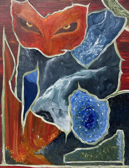 The Veiled Truth 500x651