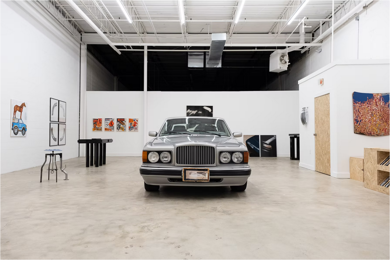 Next Exit at Construct Gallery