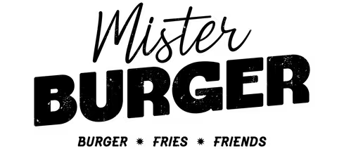 Mr Burger Logo
