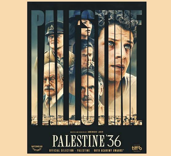 Palestine '36