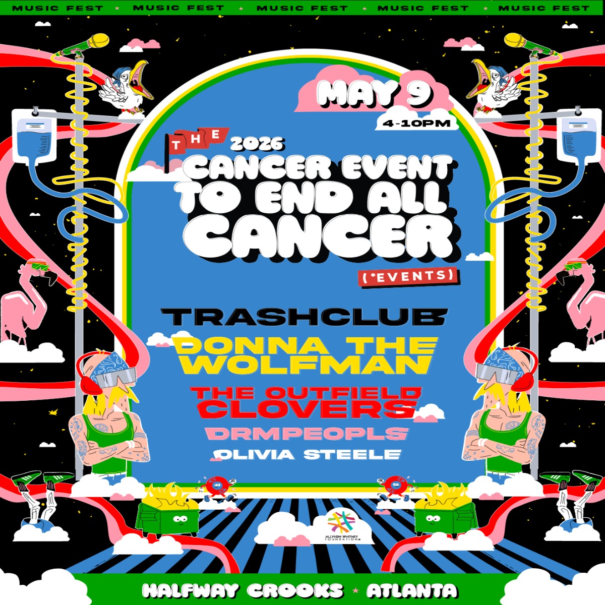 Cancer Fest 2026
