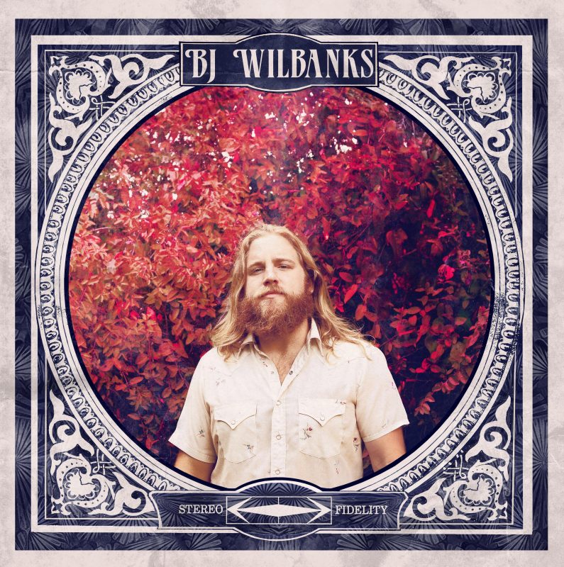 BJ Wilbanks Final Album Cover