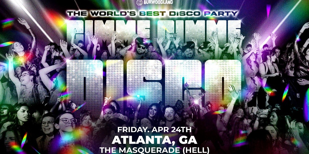 Gimme Gimme Disco