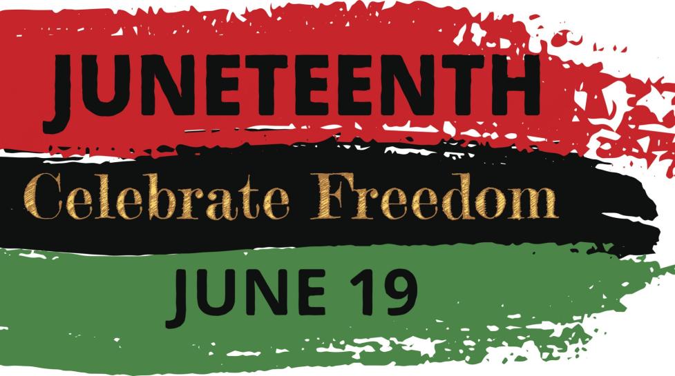 Juneteenth Logo