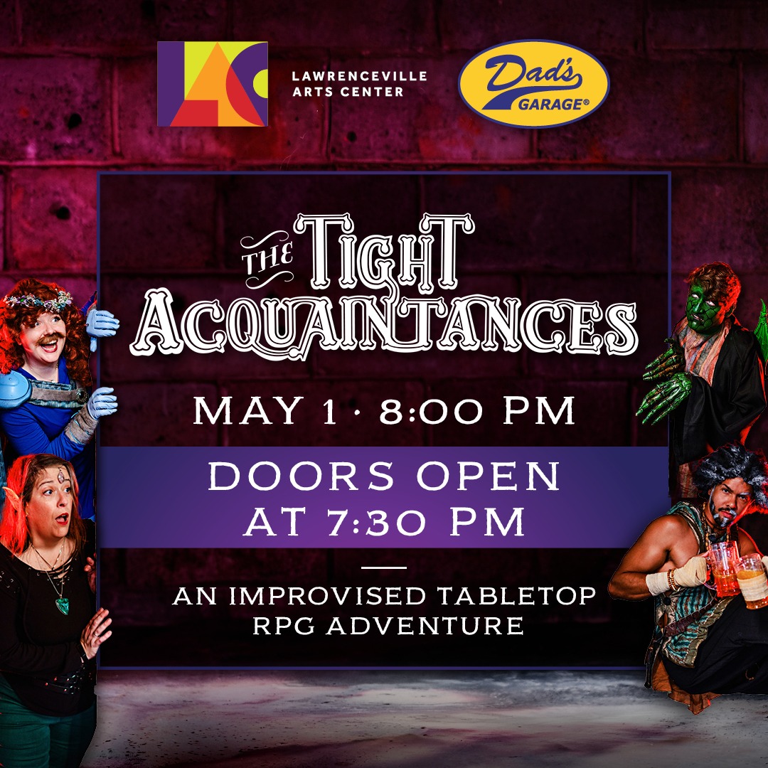 LAC 0001 Tight Acquaintances 1080x1080