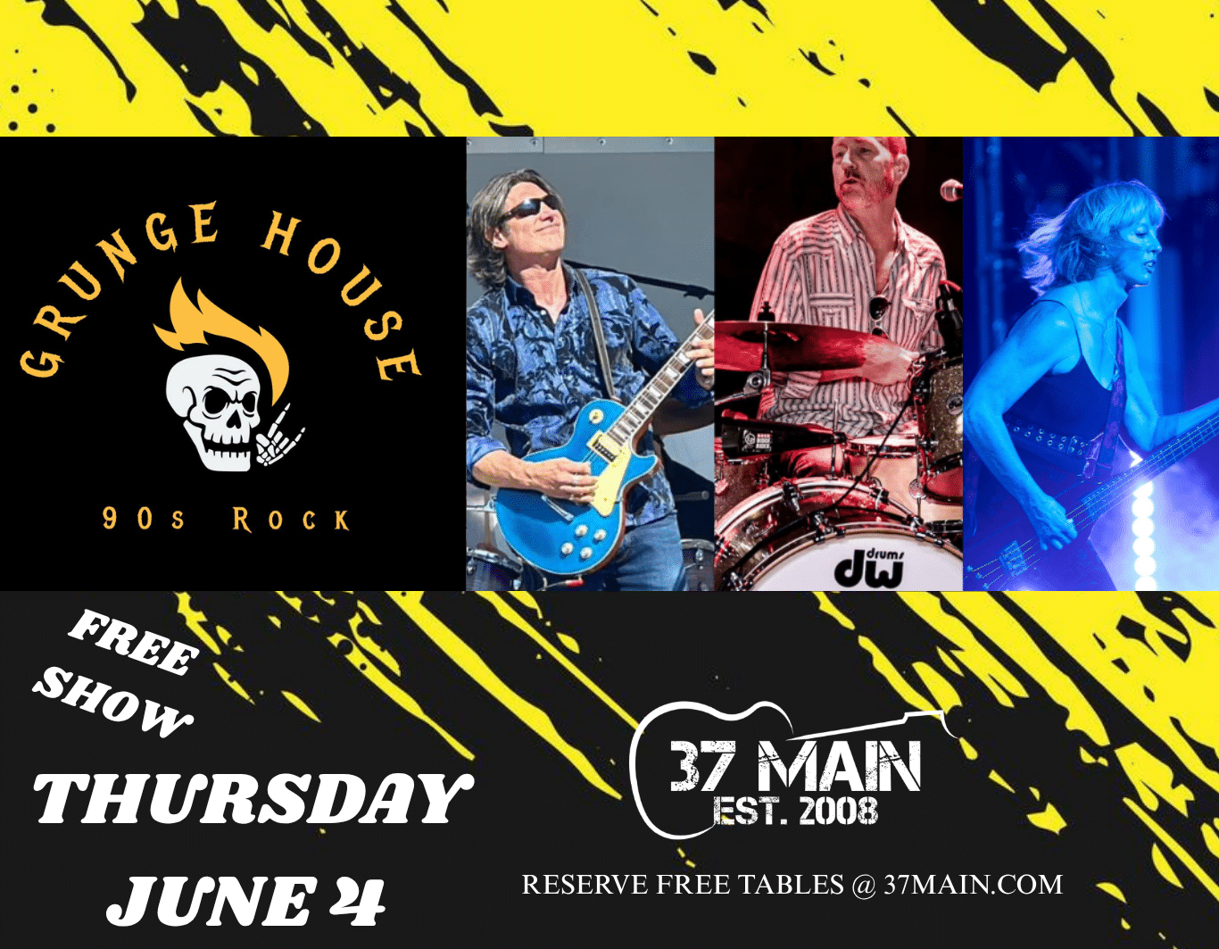 THURSDAY JUNE 4 2