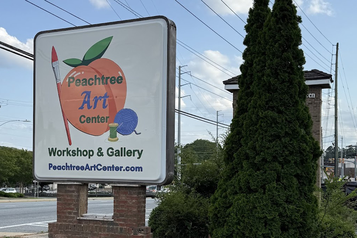 Peachtree Art Center
