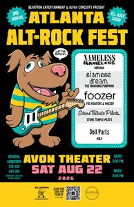 Atlanta ALT ROCK FEST 2026