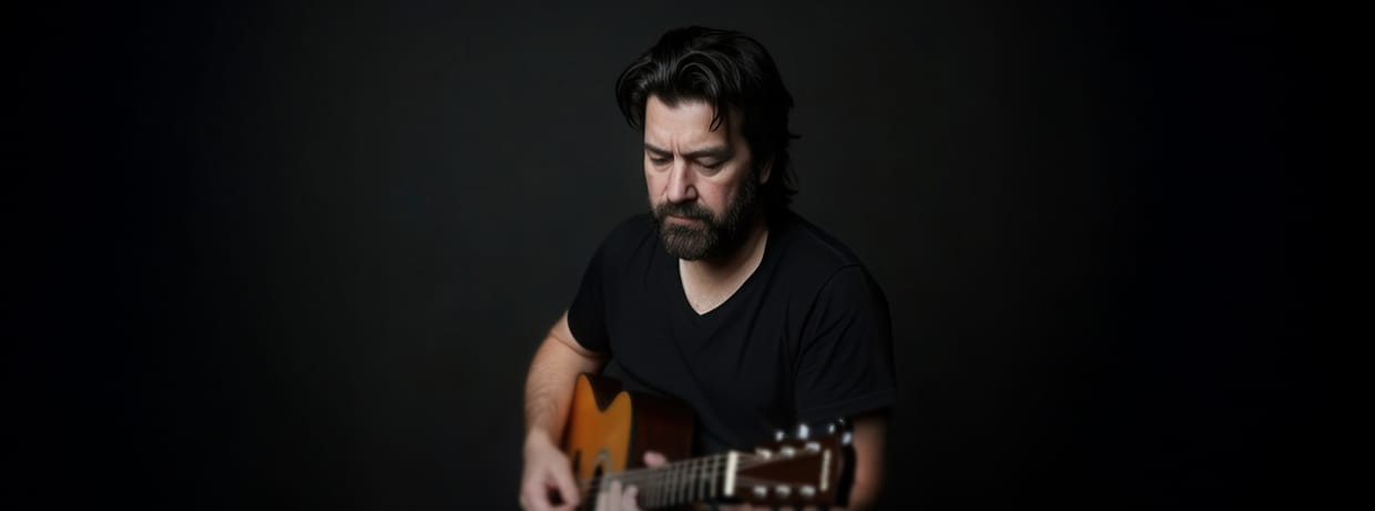 Bob Schneider at City Winery Atlanta