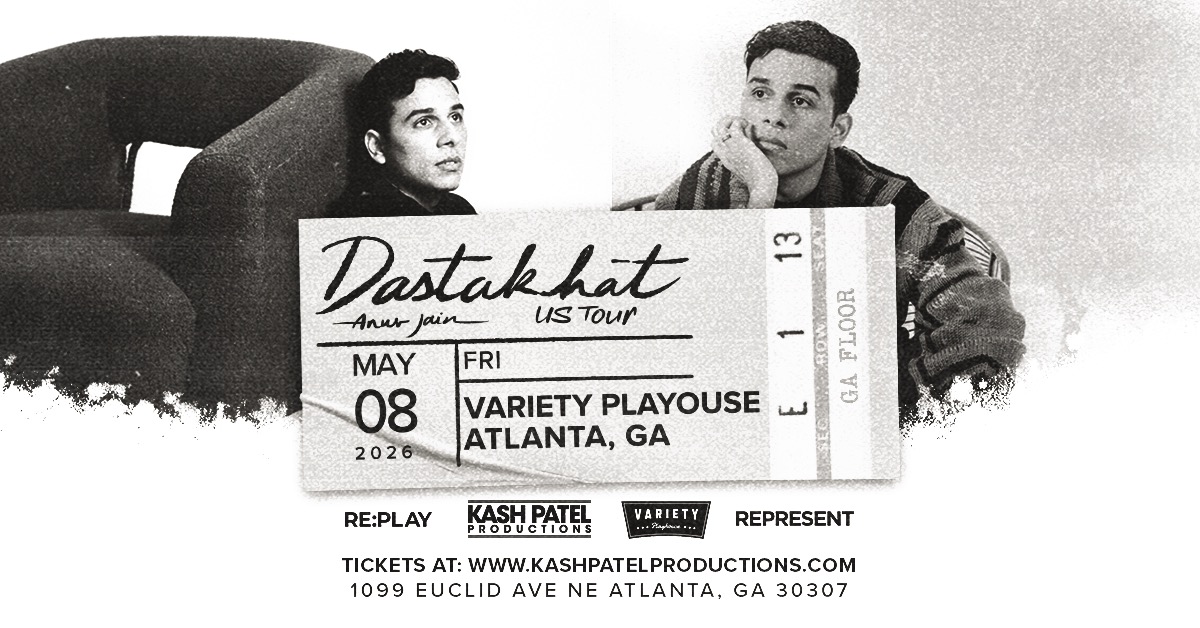 Anuv Jain MAY 8 2026  1200X628