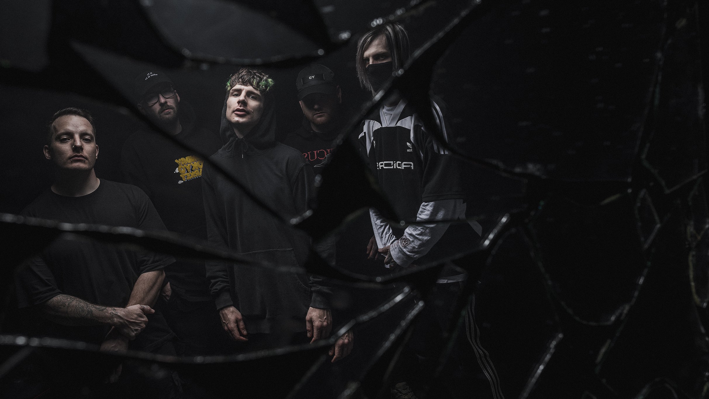 Alpha Wolf Let It Rip Usa Tour