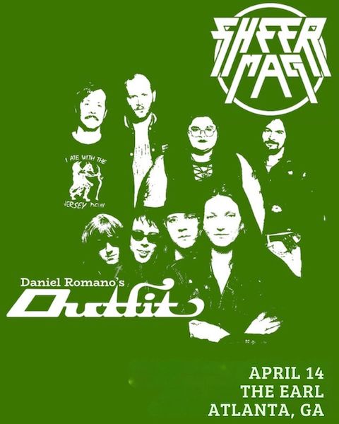 APRIL 14 THE EARL ATLANTA GA