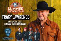 The Ville 2026   Tracy Lawrence   Fresh Tix   Event Image (600 X 400 Px)