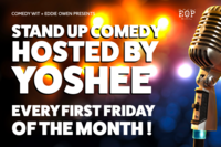 Stand Up Comedy Cover 600x400 Cover