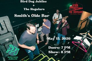 Bird Dog Jubilee Freshtix Banner