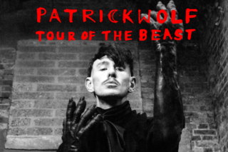 Patrick Wolf Freshtix Banner