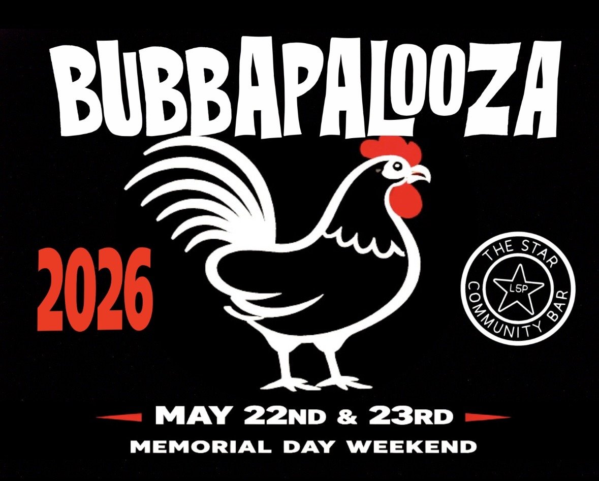 Bubbapalooza