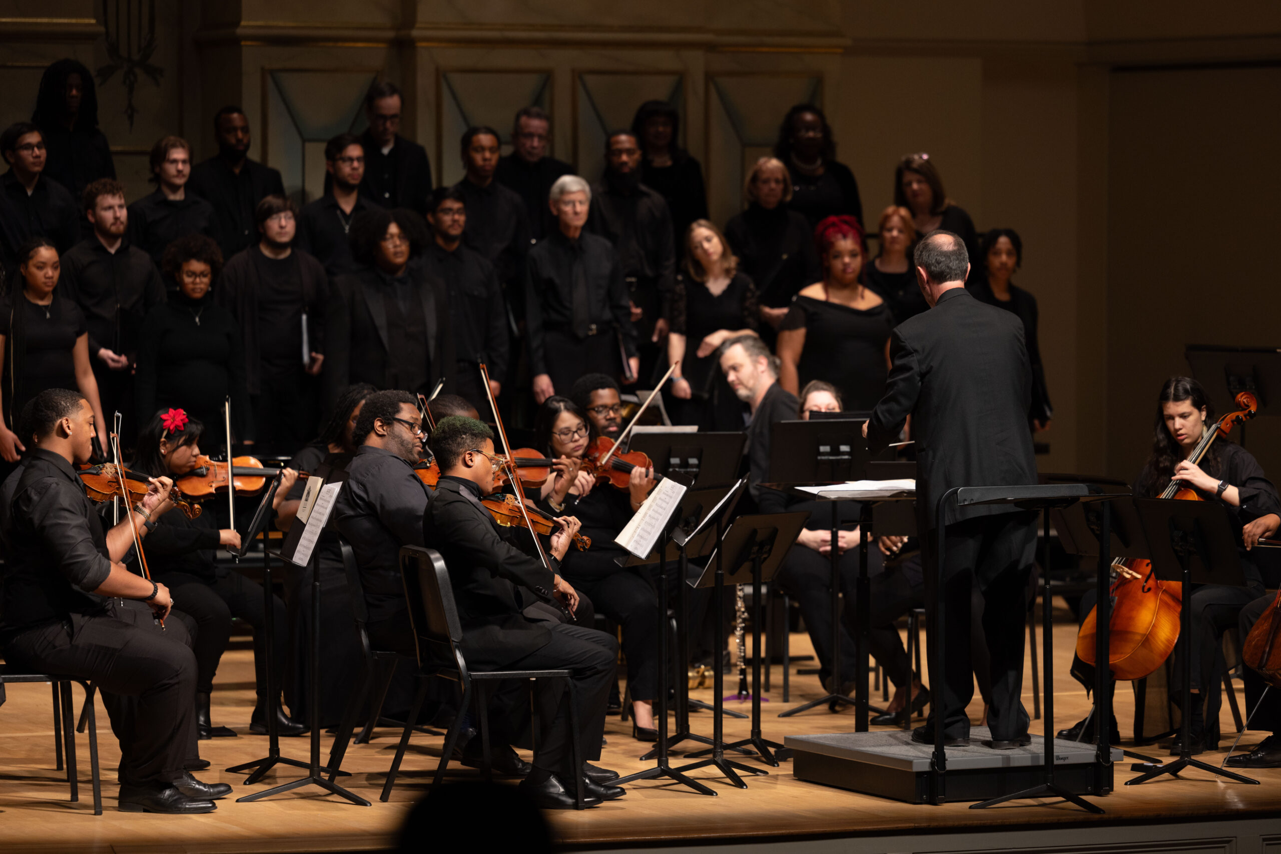 20231130 Christmas At Clayton State 2 Scaled