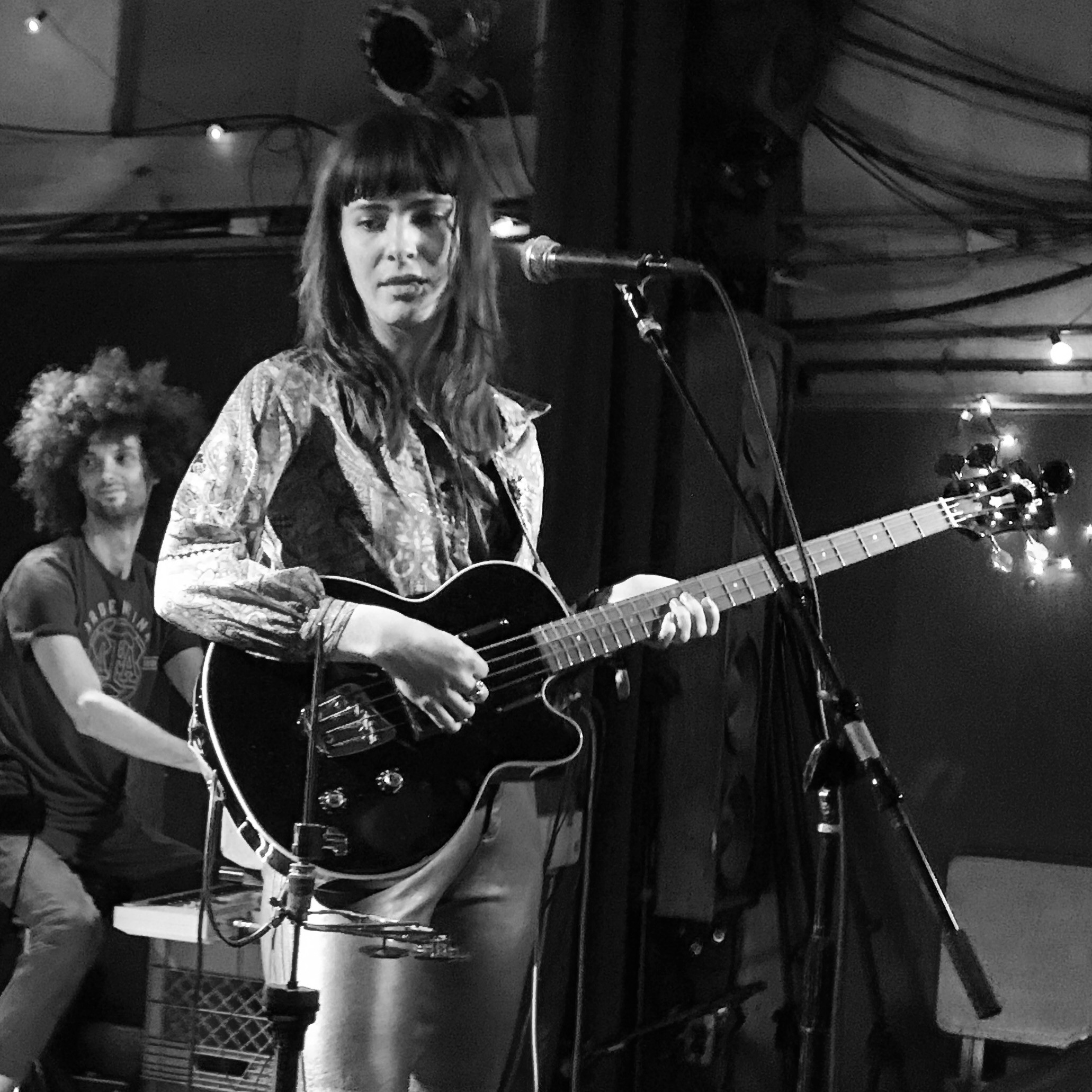 IE at the Pilot Light. Photo by Chad Radford.