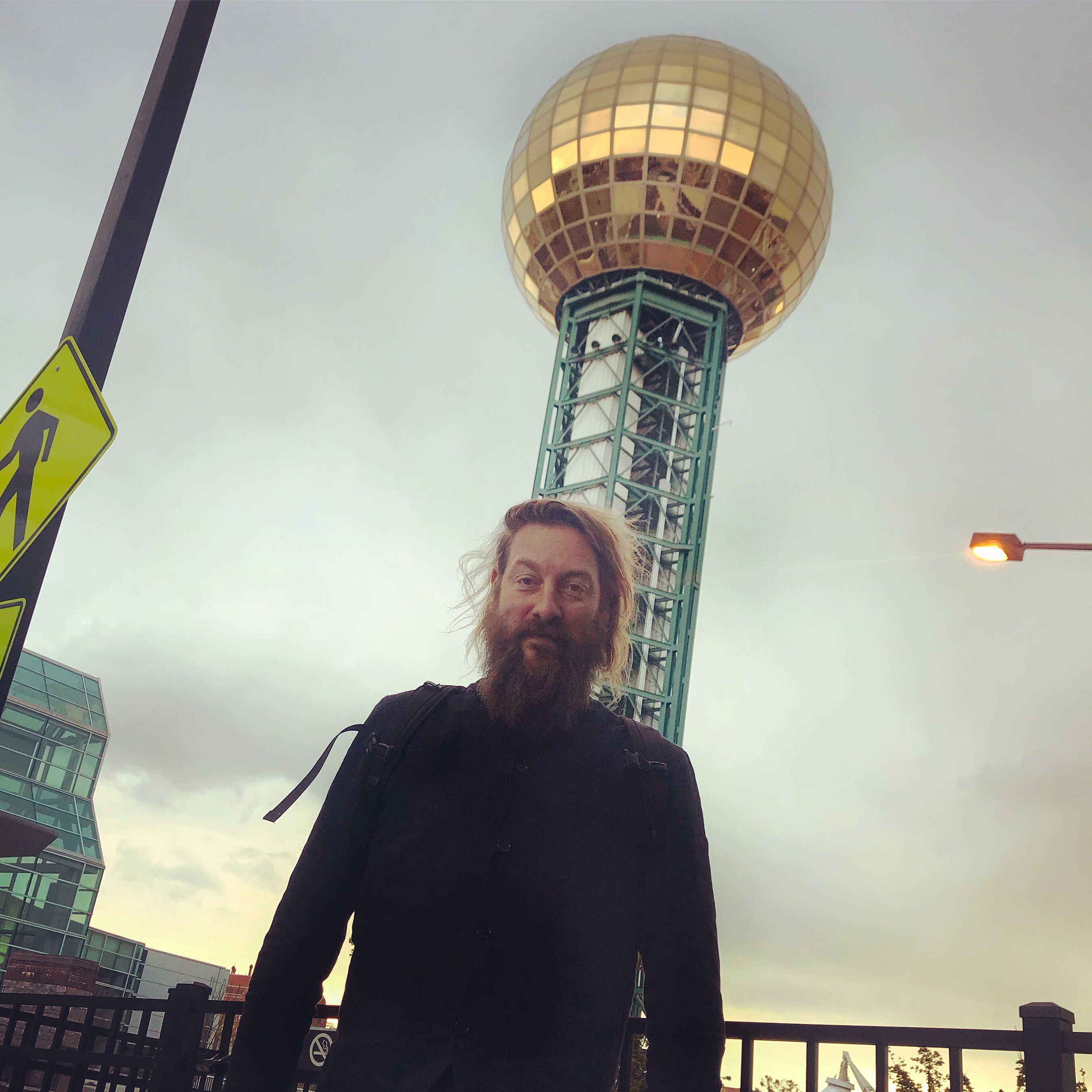 Joep Beving. Photo by Chad Radford.