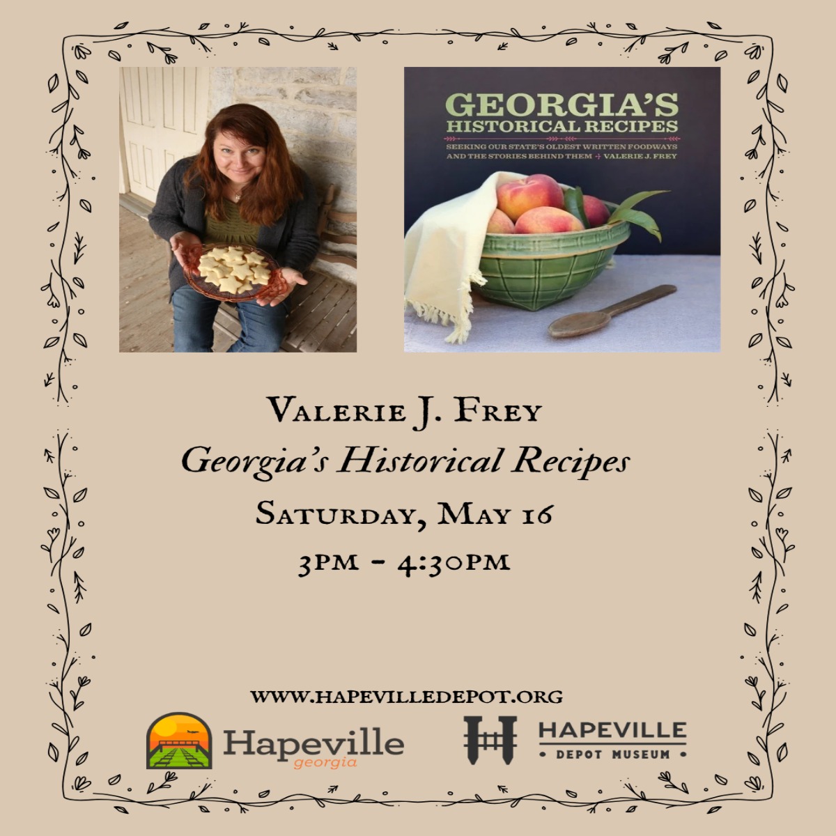 Valerie Frey May 16 2026