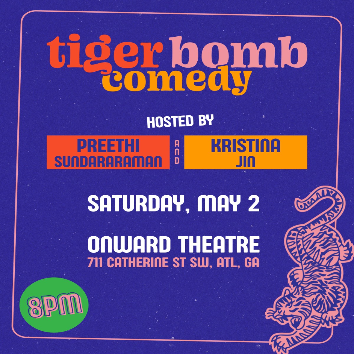 TBC General Flyer 1080x1350