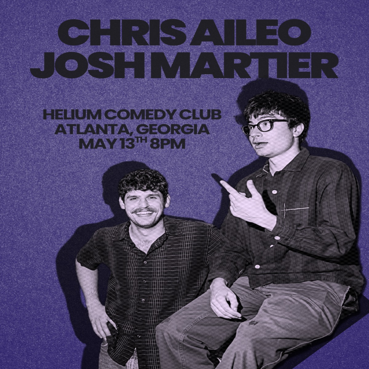 Chris And Josh Atlanta