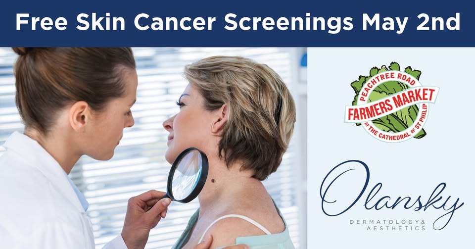 2026 May Skin Cancer Screening