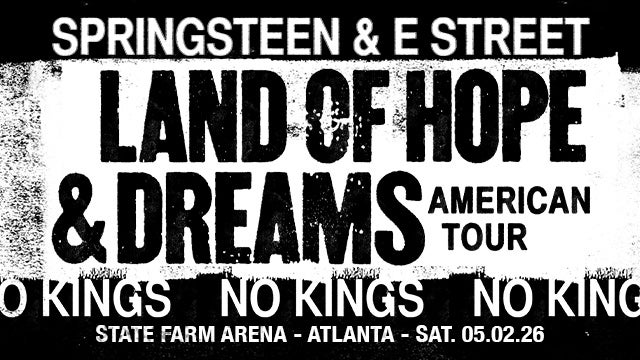 Static Digital VenueWebsite 640x360 BruceSpringsteen 2026 Regional StateFarmArena 0502 8ed2eeb079