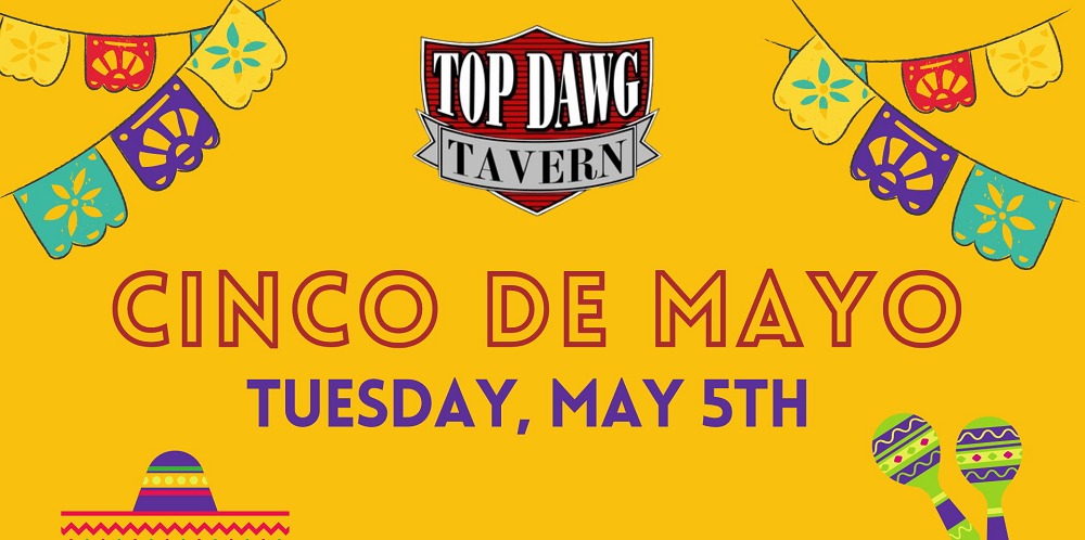 Celebrate Cinco De Mayo