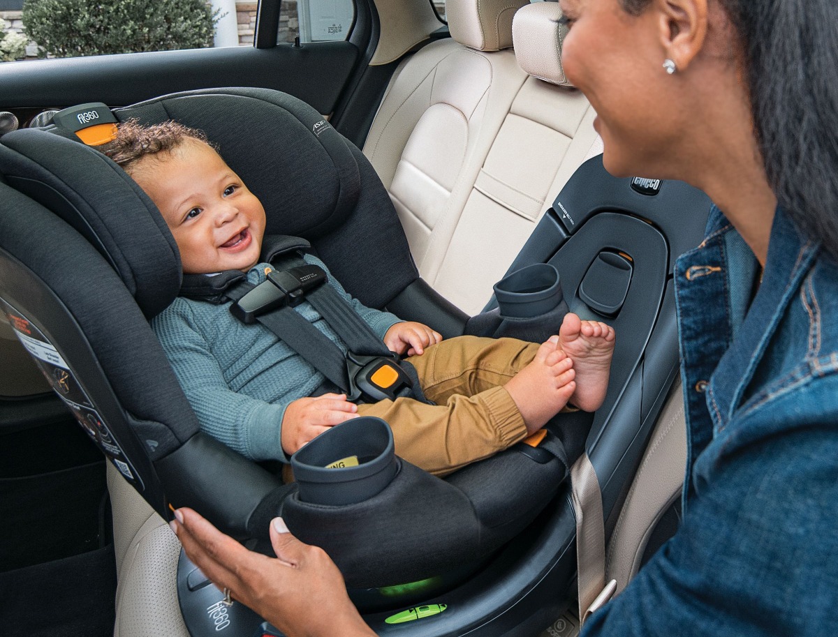 Baby Car Seat