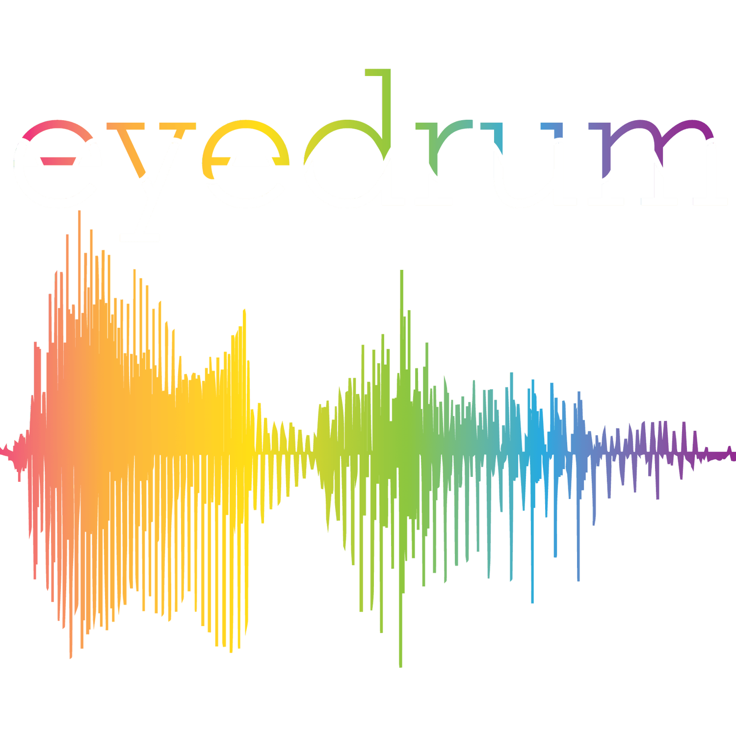 Eyedrum2020 Square WAVE2 WHTLOGO CLEAR