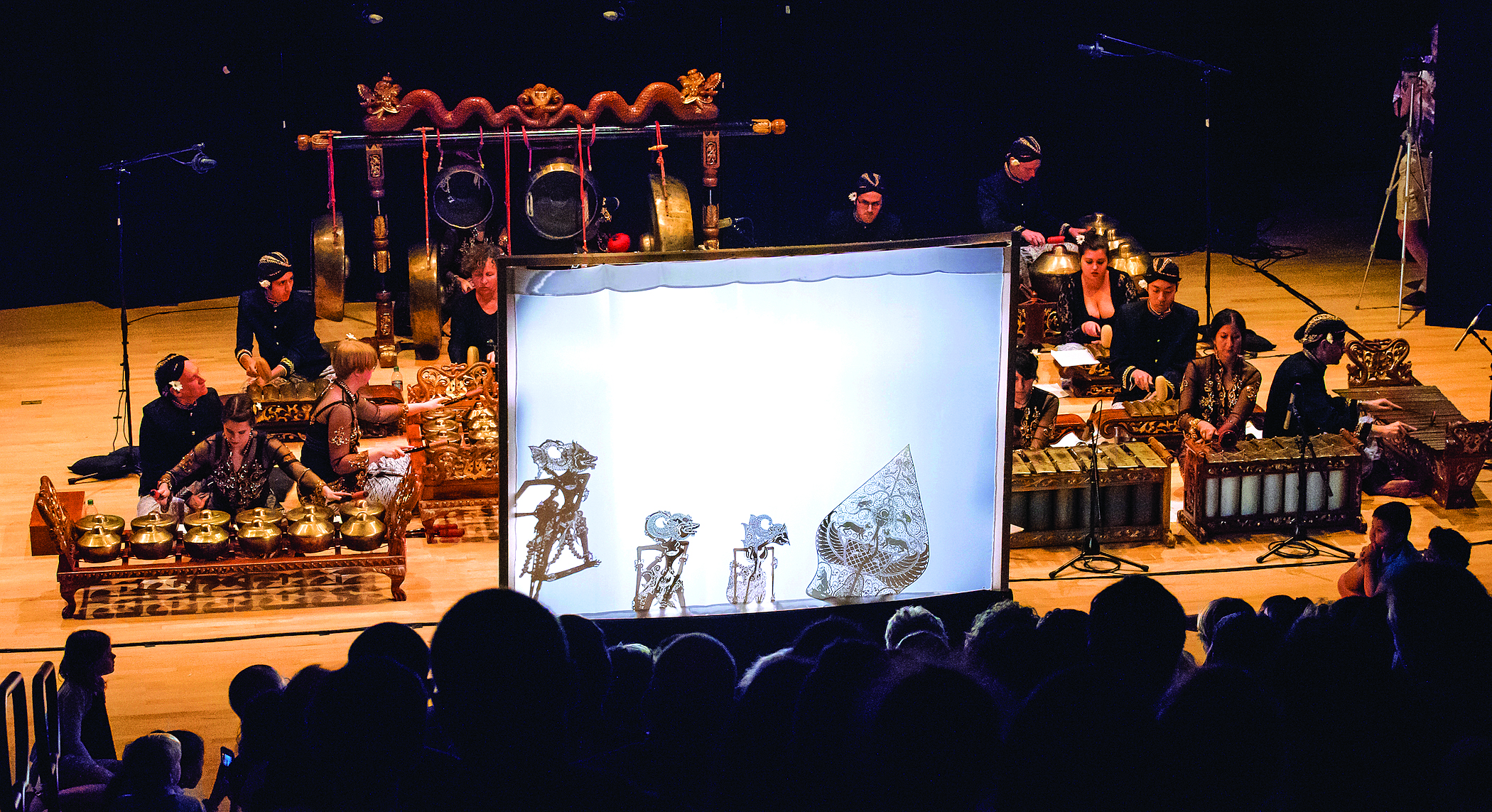 Shadow Puppet Performance1 April 2018 Small