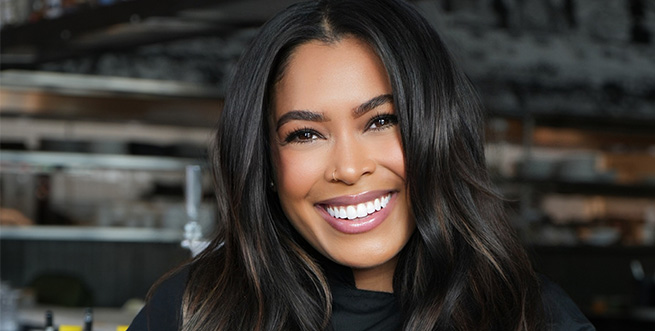 Chef Christan Willis TOUT