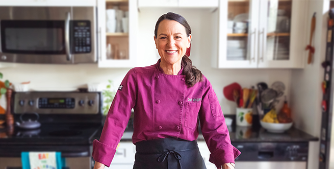 Megan Chef