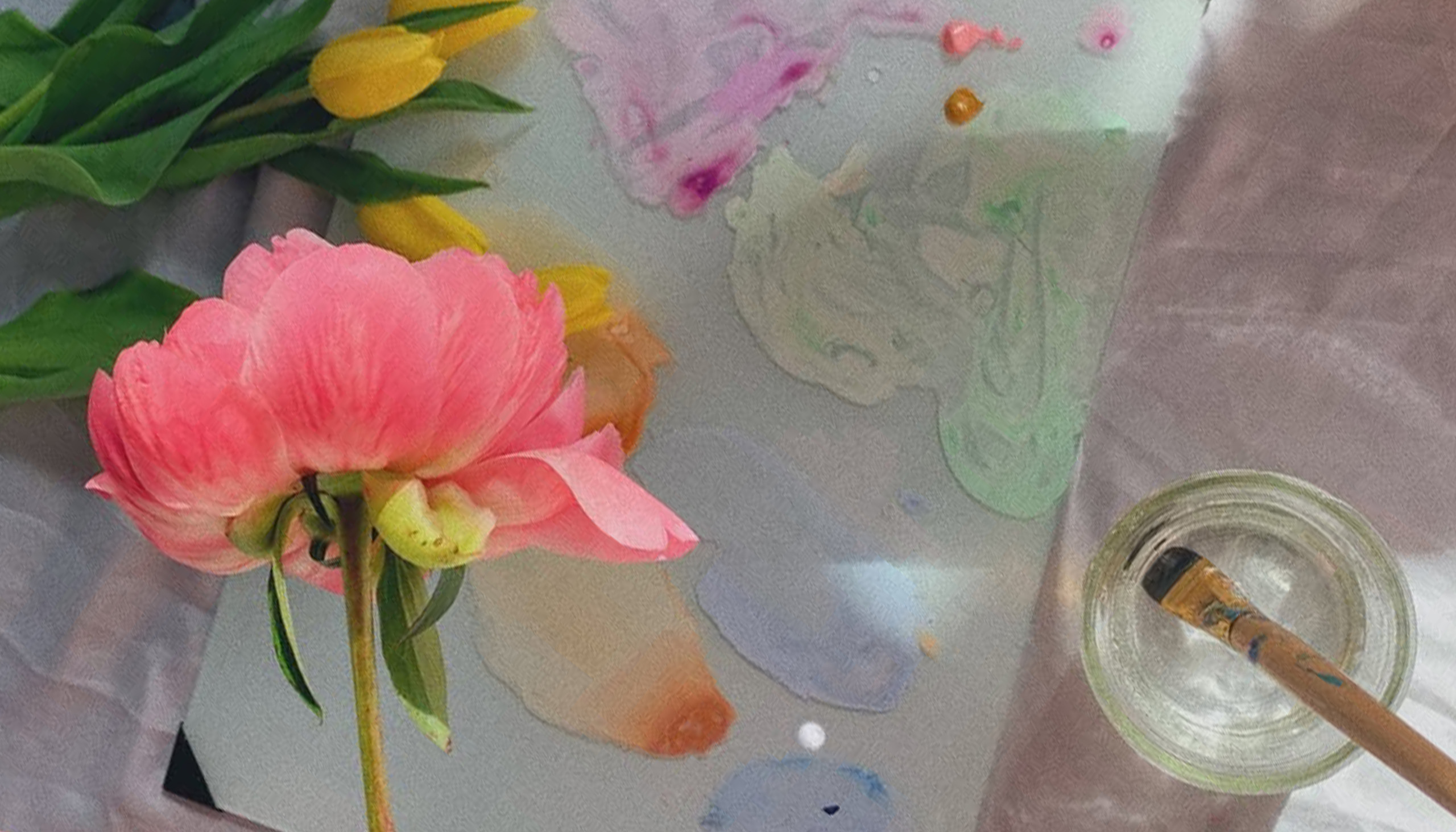 Painting Florals
